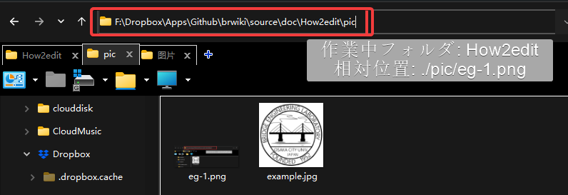 example